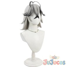 画像3: 手術岾ロクロ　コスプレウィッグ　桃源暗鬼　コスプレ鬘　JUJUcosplay (3)