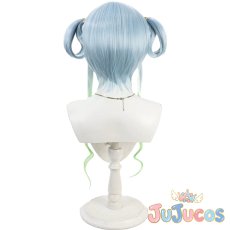 画像5: 珠洲島有栖　コスプレウィッグ　オンゲキ　コスプレ鬘　JUJUcosplay (5)