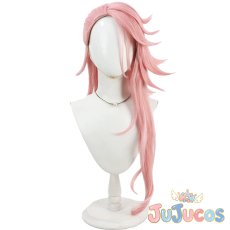 画像2: 宗三左文字　コスプレウィッグ　刀剣乱舞　コスプレ鬘　JUJUcosplay (2)