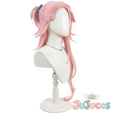 画像4: 宗三左文字　コスプレウィッグ　刀剣乱舞　コスプレ鬘　JUJUcosplay (4)