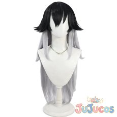 画像2: K　コスプレウィッグ　勝利の女神：NIKKE　コスプレ鬘　JUJUcosplay (2)