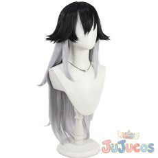 画像3: K　コスプレウィッグ　勝利の女神：NIKKE　コスプレ鬘　JUJUcosplay (3)