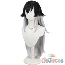 画像4: K　コスプレウィッグ　勝利の女神：NIKKE　コスプレ鬘　JUJUcosplay (4)