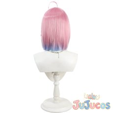 画像5: VTuber　姫森ルーナ　セクシーアダルト　コスプレウィッグ　バーチャルYouTuber　コスプレ鬘　JUJUcosplay (5)