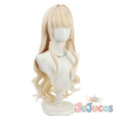 画像3: クラウン　コスプレウィッグ　勝利の女神：NIKKE　コスプレ鬘　JUJUcosplay (3)