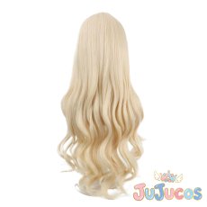 画像5: クラウン　コスプレウィッグ　勝利の女神：NIKKE　コスプレ鬘　JUJUcosplay (5)