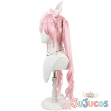 画像4: VTuber　博衣こより　ダークメイド　コスプレウィッグ　バーチャルYouTuber　コスプレ鬘　JUJUcosplay (4)