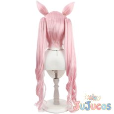 画像5: VTuber　博衣こより　ダークメイド　コスプレウィッグ　バーチャルYouTuber　コスプレ鬘　JUJUcosplay (5)