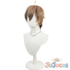 画像4: 皇后崎迅　コスプレウィッグ　桃源暗鬼　コスプレ鬘　JUJUcosplay (4)