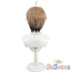 画像5: 皇后崎迅　コスプレウィッグ　桃源暗鬼　コスプレ鬘　JUJUcosplay (5)