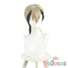 画像2: ザンカ　コスプレウィッグ　ガチアクタ　コスプレ鬘　JUJUcosplay (2)