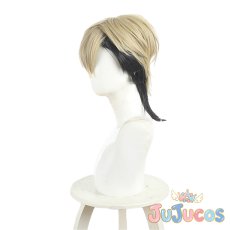 画像3: ザンカ　コスプレウィッグ　ガチアクタ　コスプレ鬘　JUJUcosplay (3)