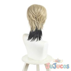 画像4: ザンカ　コスプレウィッグ　ガチアクタ　コスプレ鬘　JUJUcosplay (4)