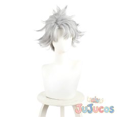 画像2: ルド　コスプレウィッグ　ガチアクタ　コスプレ鬘　JUJUcosplay (2)