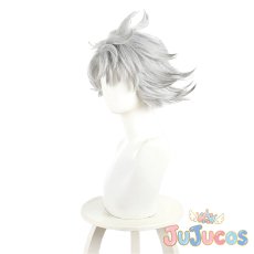 画像3: ルド　コスプレウィッグ　ガチアクタ　コスプレ鬘　JUJUcosplay (3)