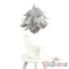 画像4: ルド　コスプレウィッグ　ガチアクタ　コスプレ鬘　JUJUcosplay (4)