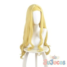 画像2: 雲母坂まりな　コスプレウィッグ　タコピーの原罪　コスプレ鬘　JUJUcosplay (2)