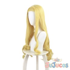 画像3: 雲母坂まりな　コスプレウィッグ　タコピーの原罪　コスプレ鬘　JUJUcosplay (3)