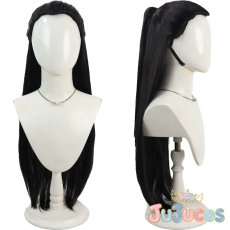 画像1: 足利尊氏　コスプレウィッグ　逃げ上手の若君　コスプレ鬘　JUJUcosplay (1)