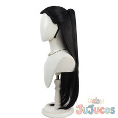 画像4: 足利尊氏　コスプレウィッグ　逃げ上手の若君　コスプレ鬘　JUJUcosplay (4)