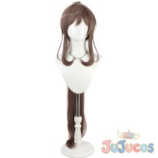 画像2: ノワール　野球　コスプレウィッグ　勝利の女神：NIKKE　コスプレ鬘　JUJUcosplay (2)