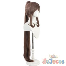 画像3: ノワール　野球　コスプレウィッグ　勝利の女神：NIKKE　コスプレ鬘　JUJUcosplay (3)