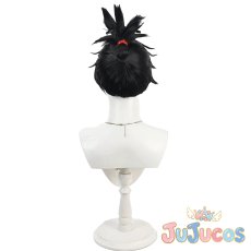 画像5: 宮本伊織　コスプレウィッグ　Fate/Samurai Remnant　コスプレ鬘　JUJUcosplay (5)