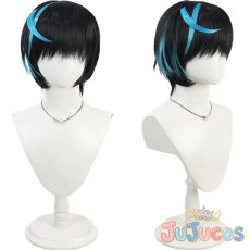 画像1: ユニカ　コスプレウィッグ　GUILTY GEAR -STRIVE-　コスプレ鬘　JUJUcosplay (1)