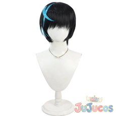 画像2: ユニカ　コスプレウィッグ　GUILTY GEAR -STRIVE-　コスプレ鬘　JUJUcosplay (2)