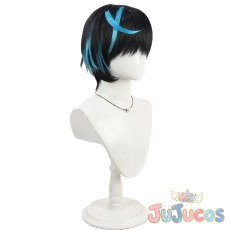 画像3: ユニカ　コスプレウィッグ　GUILTY GEAR -STRIVE-　コスプレ鬘　JUJUcosplay (3)