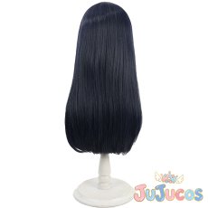 画像5: 雫原比留子　コスプレウィッグ　HUNDRED LINE -最終防衛学園-（ハンドレッドライン）　コスプレ鬘　JUJUcosplay (5)