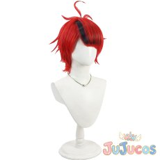 画像3: 澄野拓海　コスプレウィッグ　HUNDRED LINE -最終防衛学園-（ハンドレッドライン）　コスプレ鬘　JUJUcosplay (3)