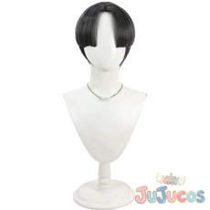 画像2: 丸子楽　コスプレウィッグ　HUNDRED LINE -最終防衛学園-（ハンドレッドライン）　コスプレ鬘　JUJUcosplay (2)