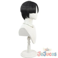 画像3: 丸子楽　コスプレウィッグ　HUNDRED LINE -最終防衛学園-（ハンドレッドライン）　コスプレ鬘　JUJUcosplay (3)