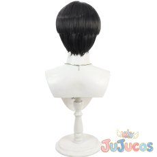 画像5: 丸子楽　コスプレウィッグ　HUNDRED LINE -最終防衛学園-（ハンドレッドライン）　コスプレ鬘　JUJUcosplay (5)