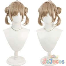 画像1: 紅豆　コスプレウィッグ　ゼンレスゾーンゼロ　コスプレ鬘　JUJUcosplay (1)