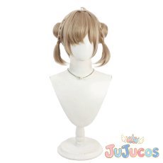 画像2: 紅豆　コスプレウィッグ　ゼンレスゾーンゼロ　コスプレ鬘　JUJUcosplay (2)