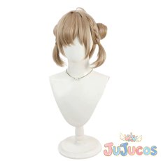 画像3: 紅豆　コスプレウィッグ　ゼンレスゾーンゼロ　コスプレ鬘　JUJUcosplay (3)