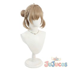 画像4: 紅豆　コスプレウィッグ　ゼンレスゾーンゼロ　コスプレ鬘　JUJUcosplay (4)