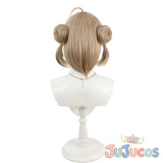 画像5: 紅豆　コスプレウィッグ　ゼンレスゾーンゼロ　コスプレ鬘　JUJUcosplay (5)