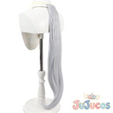 画像6: ゴールドシップ　水着　コスプレウィッグ　ウマ娘プリティーダービー　コスプレ鬘　JUJUcosplay (6)