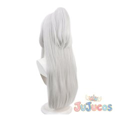 画像5: ドゥー・ムラサメ　コスプレウィッグ　機動戦士Gundam GQuuuuuuX　コスプレ鬘　JUJUcosplay (5)