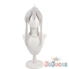 画像2: ドゥー・ムラサメ　コスプレウィッグ　機動戦士Gundam GQuuuuuuX　コスプレ鬘　JUJUcosplay (2)