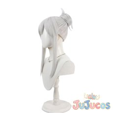 画像4: ドゥー・ムラサメ　コスプレウィッグ　機動戦士Gundam GQuuuuuuX　コスプレ鬘　JUJUcosplay (4)