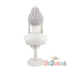 画像5: ドゥー・ムラサメ　コスプレウィッグ　機動戦士Gundam GQuuuuuuX　コスプレ鬘　JUJUcosplay (5)