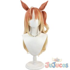 画像2: エスポワールシチー　コスプレウィッグ　ウマ娘プリティーダービー　コスプレ鬘　JUJUcosplay (2)