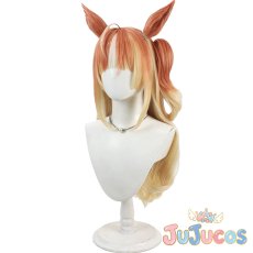 画像3: エスポワールシチー　コスプレウィッグ　ウマ娘プリティーダービー　コスプレ鬘　JUJUcosplay (3)