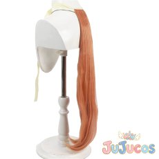 画像6: エスポワールシチー　コスプレウィッグ　ウマ娘プリティーダービー　コスプレ鬘　JUJUcosplay (6)