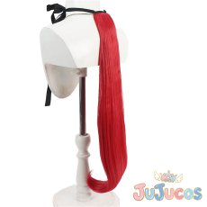 画像5: ラヴズオンリーユー　コスプレウィッグ　ウマ娘プリティーダービー　コスプレ鬘　JUJUcosplay (5)