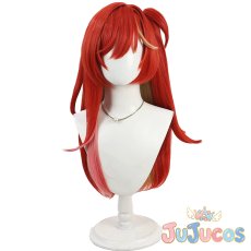 画像2: セナディア　スペースアンカー・曙光　コスプレウィッグ　崩壊3rd　コスプレ鬘　JUJUcosplay (2)